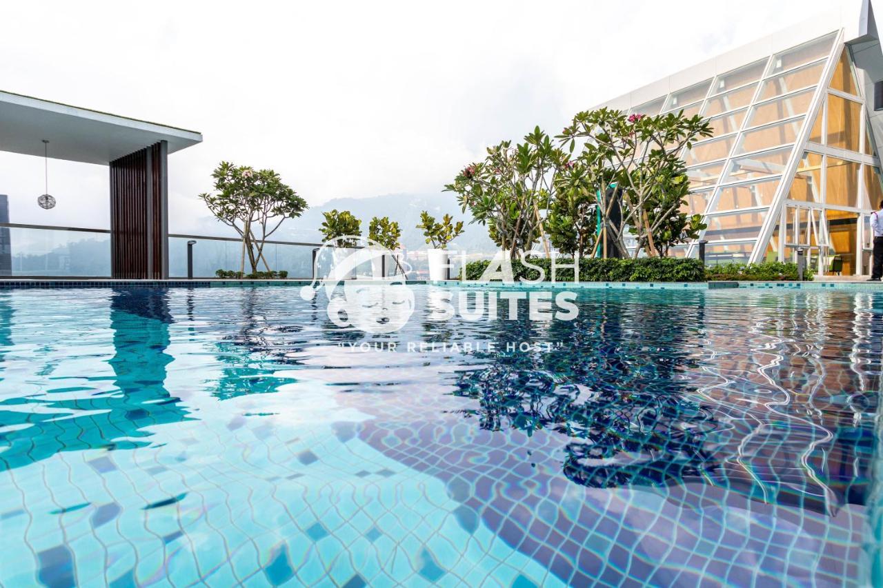 Windmill Upon Hills Premium Suites Genting Highland Гентінг-Гайлендс Екстер'єр фото