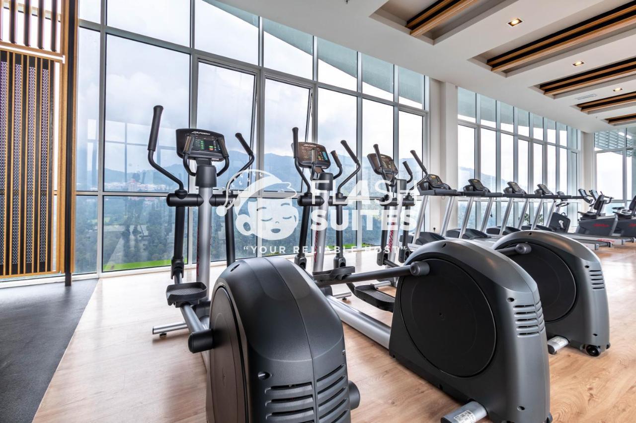 Windmill Upon Hills Premium Suites Genting Highland Гентінг-Гайлендс Екстер'єр фото