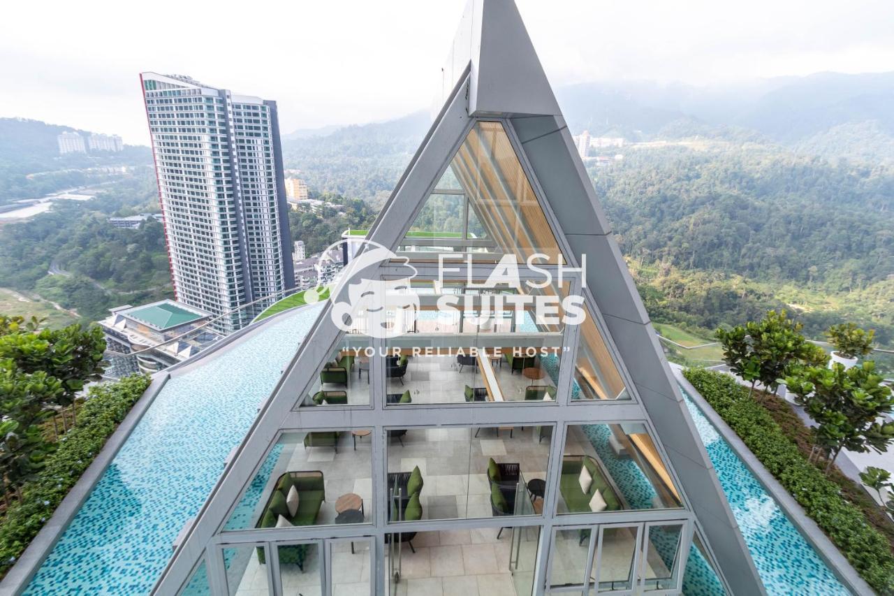 Windmill Upon Hills Premium Suites Genting Highland Гентінг-Гайлендс Екстер'єр фото