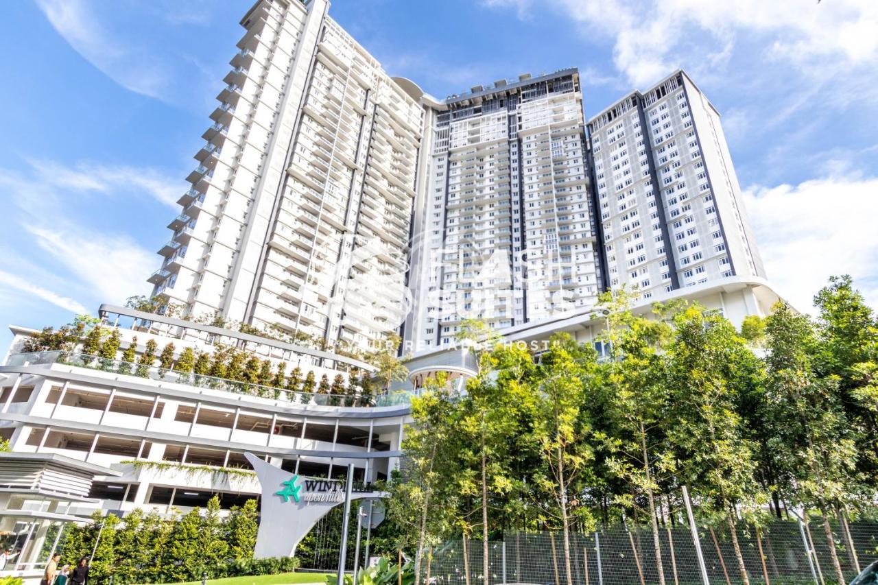 Windmill Upon Hills Premium Suites Genting Highland Гентінг-Гайлендс Екстер'єр фото