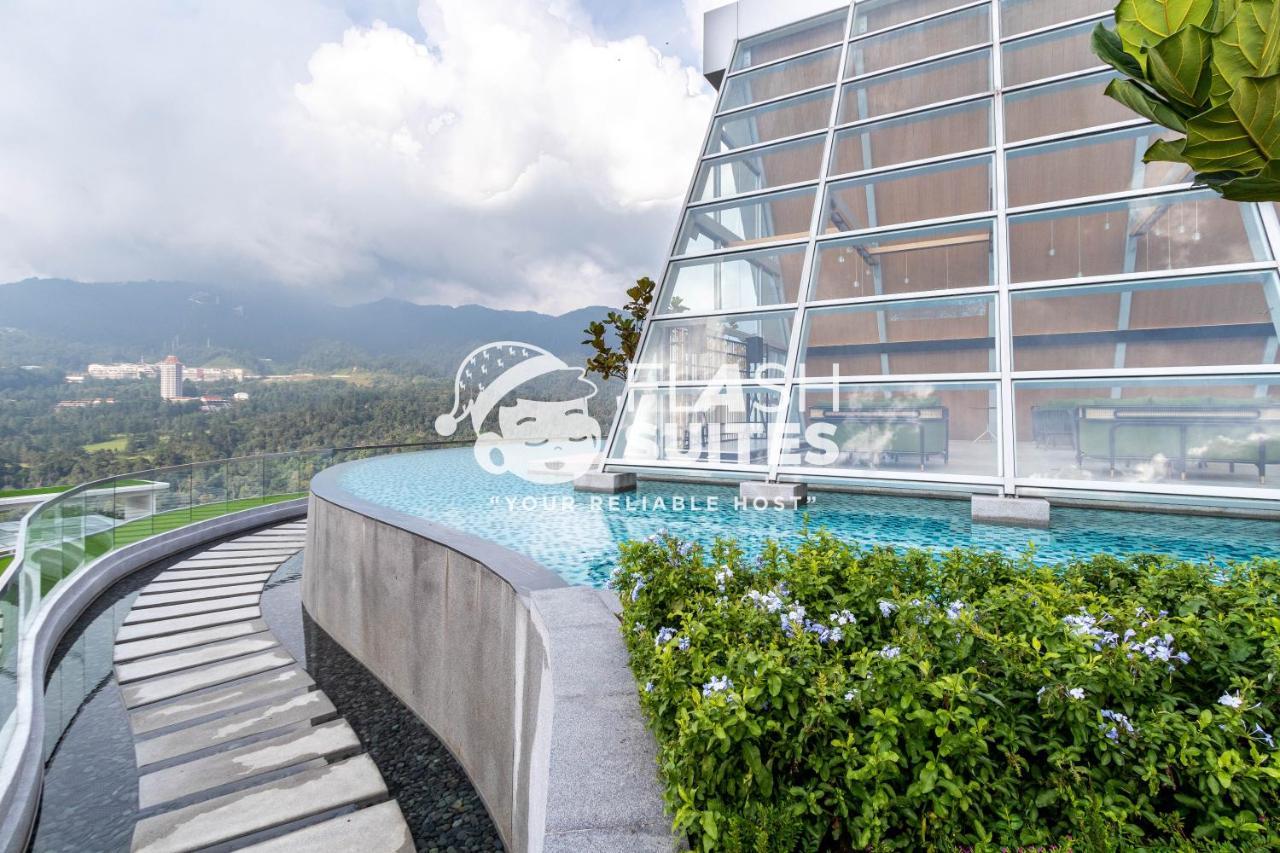 Windmill Upon Hills Premium Suites Genting Highland Гентінг-Гайлендс Екстер'єр фото