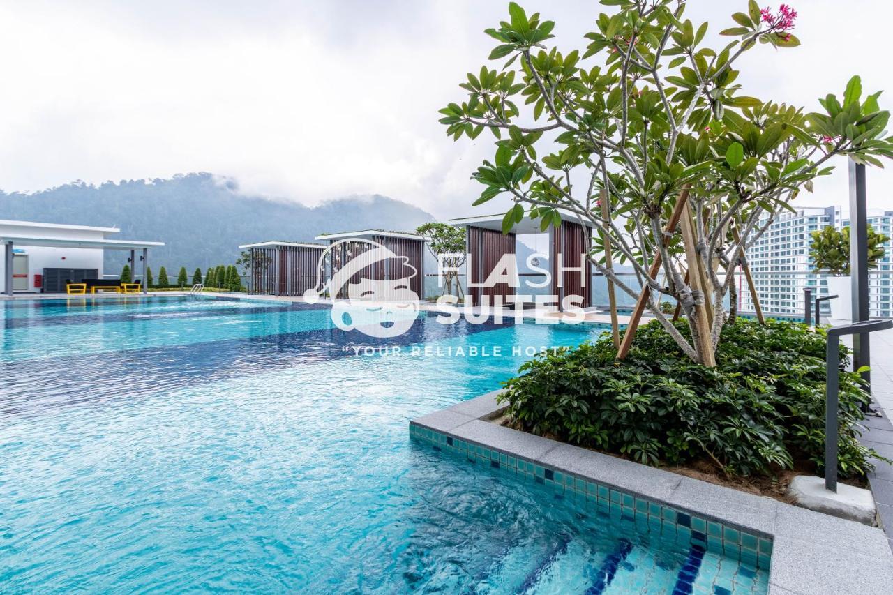 Windmill Upon Hills Premium Suites Genting Highland Гентінг-Гайлендс Екстер'єр фото
