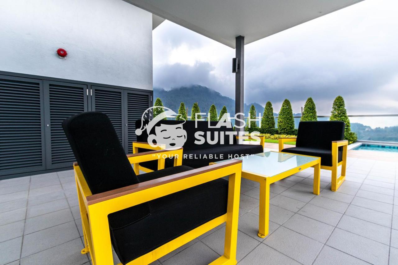 Windmill Upon Hills Premium Suites Genting Highland Гентінг-Гайлендс Екстер'єр фото