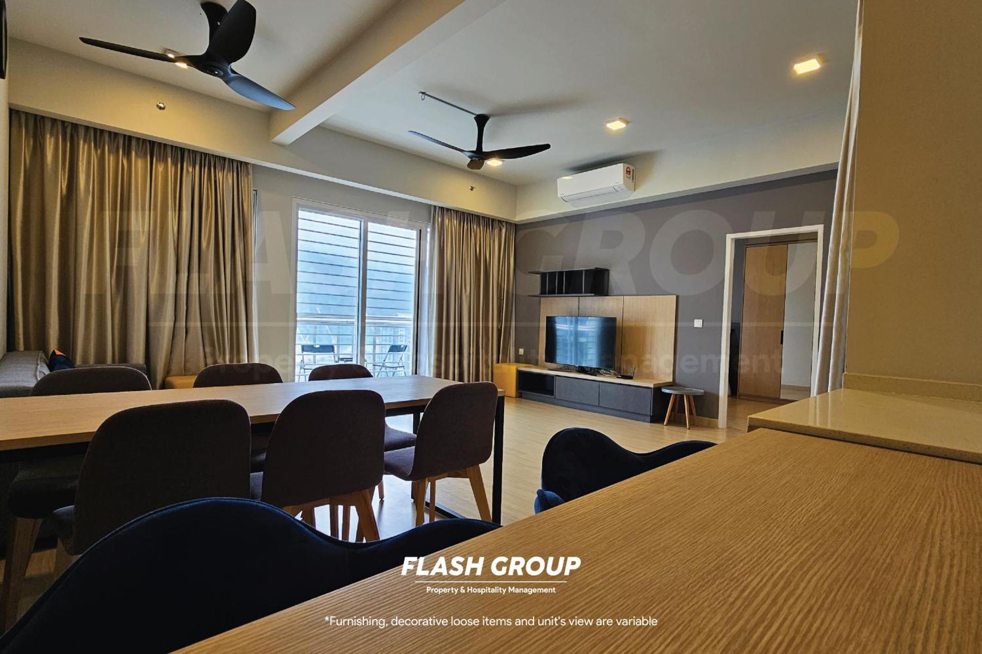 Windmill Upon Hills Premium Suites Genting Highland Гентінг-Гайлендс Екстер'єр фото