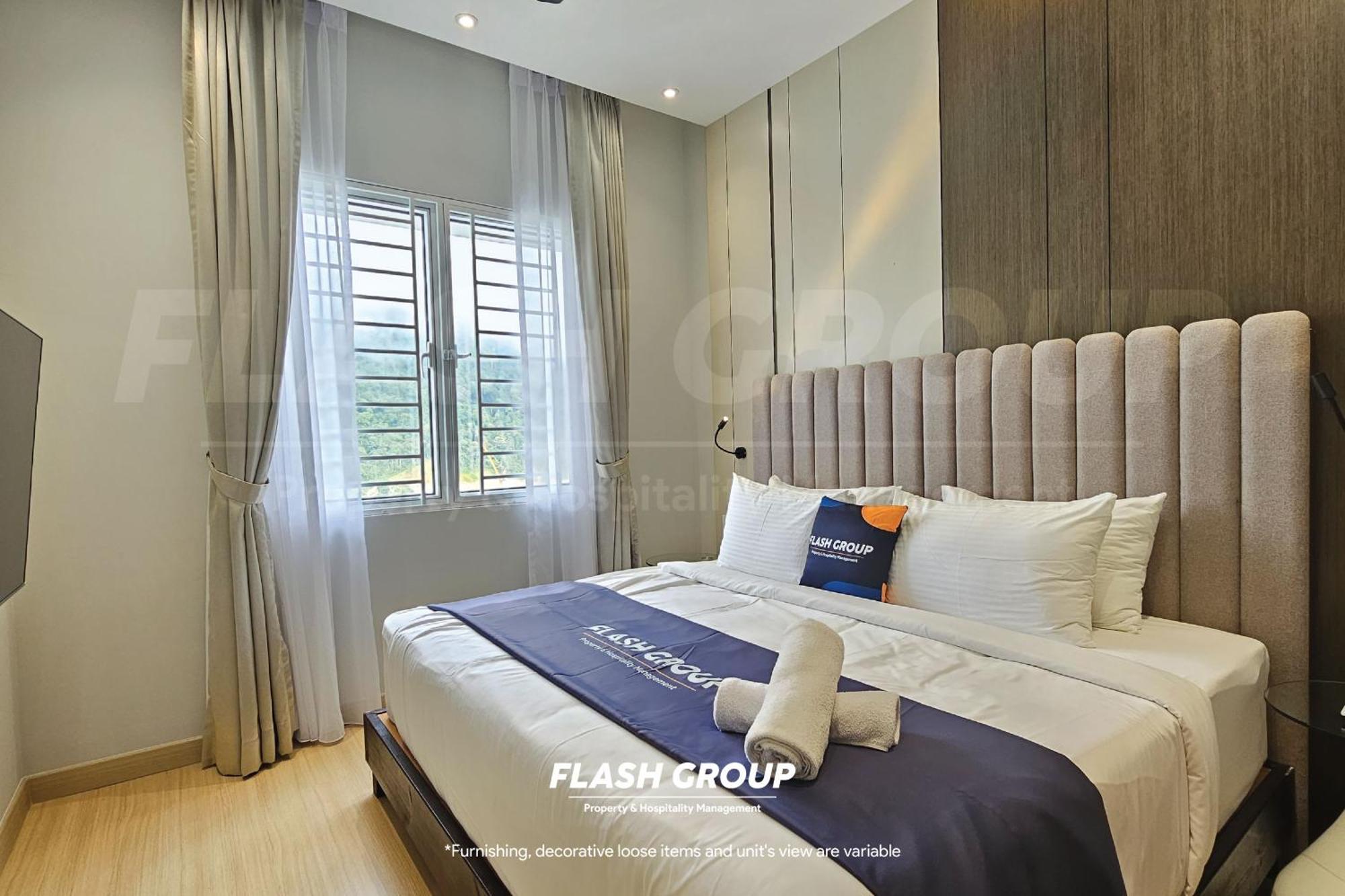 Windmill Upon Hills Premium Suites Genting Highland Гентінг-Гайлендс Екстер'єр фото
